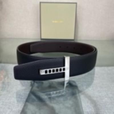 cheap quality Tom Ford reversible Belt Model No. 1